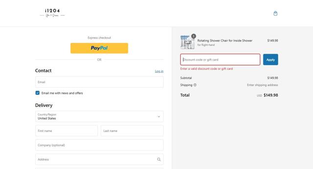 Lingo checkout page showing Lingo discount code box | Screenshot taken by SimplyCodes community member on Oct 30, 2024