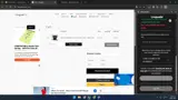 HOLIDAY21 coupon verification screenshot