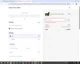 super coupon verification screenshot