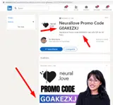 G0AKEZXJ coupon verification screenshot