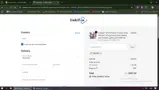 Linkifun Store coupon verification screenshot