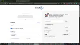Linkifun Store coupon verification screenshot