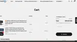 Linkifun Store coupon verification screenshot