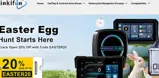 Linkifun Store coupon verification screenshot