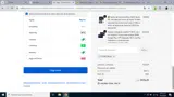 Linkifun Store coupon verification screenshot