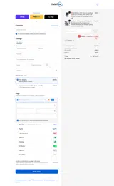 Linkifun Store coupon verification screenshot