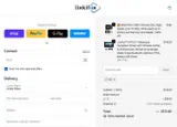 Linkifun Store coupon verification screenshot