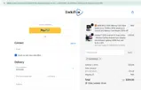 Linkifun Store coupon verification screenshot