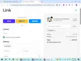 Moose coupon verification screenshot