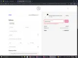 LINK Necklaces coupon verification screenshot