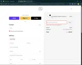 LINK Necklaces coupon verification screenshot