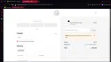 LINK Necklaces coupon verification screenshot
