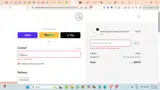 LINK Necklaces coupon verification screenshot