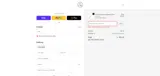 LINK Necklaces coupon verification screenshot