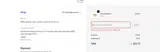LINK Necklaces coupon verification screenshot