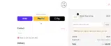 LINK Necklaces coupon verification screenshot
