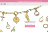 LINK Necklaces coupon verification screenshot