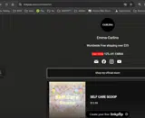 EMMA coupon verification screenshot