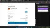 Welcome2024 coupon verification screenshot
