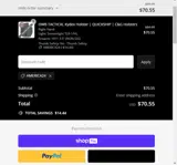 AMERICA24 coupon verification screenshot