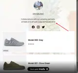 DSYMUSICAt10 coupon verification screenshot