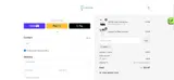 Link10 coupon verification screenshot