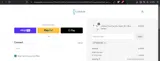 topmore coupon verification screenshot