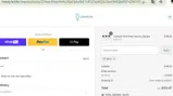 CR12 coupon verification screenshot