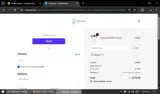 SAVING1 coupon verification screenshot