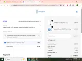 Link10 coupon verification screenshot