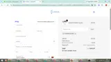 COUPONCATORCE coupon verification screenshot