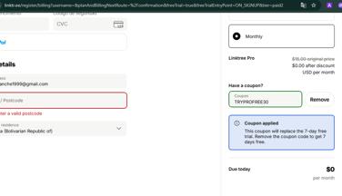 Linktree Promo Codes - 20% Off (1 Verified) Jan 2026