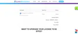 1000POSTS coupon verification screenshot