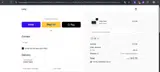 TSI coupon verification screenshot
