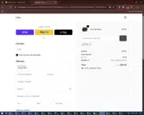 7777 coupon verification screenshot