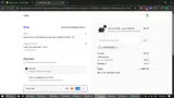 Luxurybrand coupon verification screenshot