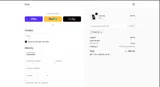 FIRST15 coupon verification screenshot