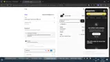 FIRST15 coupon verification screenshot