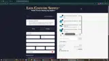 WELCOME10 coupon verification screenshot