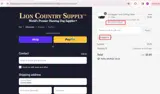 HDWT10 coupon verification screenshot