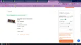 TREMAIL10 coupon verification screenshot