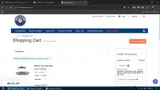 TRACK10 coupon verification screenshot