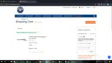 FBFS26 coupon verification screenshot