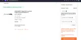 JEDI10 coupon verification screenshot