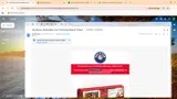 PERSONALFS coupon verification screenshot