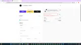 Lion & Lady coupon verification screenshot