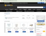 LionsDeal coupon verification screenshot
