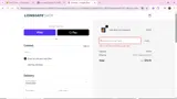 HOLIDAY15 coupon verification screenshot