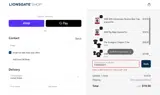 STRANGER15 coupon verification screenshot