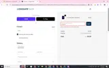 LUCKY15 coupon verification screenshot